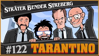 Sträter Bender Streberg 122  Das große TARANTINO Special [upl. by Rafaello]