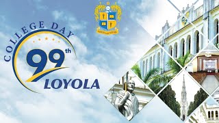 LOYOLA COLLEGE  99TH COLLEGE DAY MARCH 13 2024 [upl. by Alberic792]