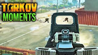 EFT Funny Moments amp Fails ESCAPE FROM TARKOV VOIP Interactions  Highlights amp Clips Ep 142 [upl. by Noelopan]