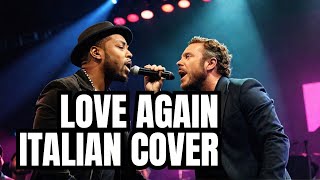 Love Positivo  Timbaland amp Jovanotti Cover timbaland jovanotti italian tiktok reels instagram [upl. by Wylen]