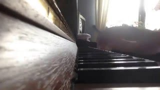 Ruelle  Live Like Legends piano cover sheet music [upl. by Elleret563]