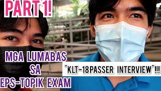 MGA PAGHAHANDA NA GINAWA NG MGA EPSTOPIK EXAM TAKERS SA CBT EXAM 2022 POEA PHILIPPINES [upl. by Drawyah]