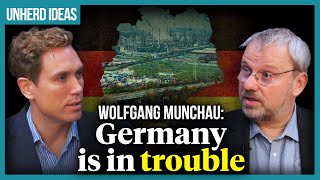 Wolfgang Munchau Germany is in trouble [upl. by Brandise]