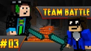 Minecraft Teambattle S2 3 GermanHD  Verrückte Sau D [upl. by Aimekahs28]