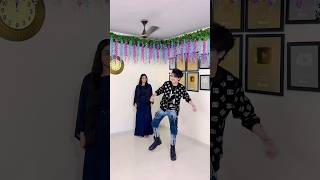 Dance Tutorial 😱brother sister zidaanshahidaly shorts shortsfeed [upl. by Atteynek]