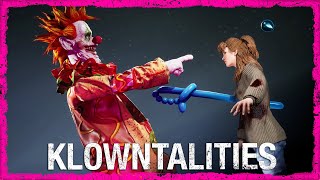 ALL KLOWNTALITIES  Killer Klowns from Outer Space [upl. by Enamrahc]