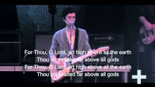 I Exalt Thee  Jesus Culture [upl. by Yvaht]