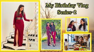 My Birthday Celebration At College 🎉 SPURTHI VLOGS [upl. by Hillell]