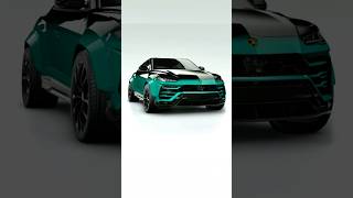 Custom plus Reglage pro du Lamborghini Urus Mansory [upl. by Winchell18]