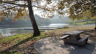 Sail Boat Cove at Puddingstone Lake Bonelli Park San Dimas CA Fishing hiking amp boating in Socal [upl. by Ikkela356]