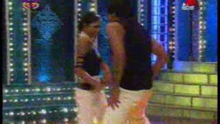 Sirasa Dancing Stars Season 2  20081018 Part 04  Thilanka Pathirana Chillie amp Hiranya [upl. by Yot597]