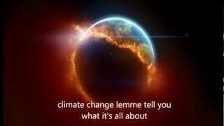 Climate Change Rap [upl. by Aillicec]