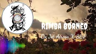 Taboh Moden Rimba Borneo Music [upl. by Leilamag]