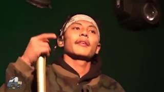 VTEN attacked in Pokhara Stage hit with stone vten crying in stage vten crying vten lai dhunga [upl. by Irol]