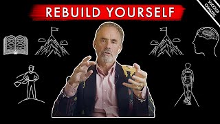 A Complete Guide To Fixing Your Life  Jordan Peterson Motivation [upl. by Ahtenak]