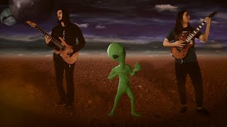 RINGS OF SATURN  Margidda OFFICIAL MUSIC VIDEO 2018 REUPLOAD [upl. by Maxwell]