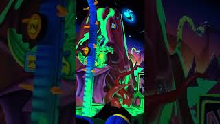 Buzz Lightyear Astro Blasters Disneyland Park Paris [upl. by Nauqad]