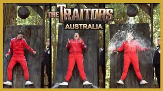 The Traitors Australia 2 Ep 5 FAITHFULS Pour Cold Water on TRAITOR Hunt [upl. by Bertila294]