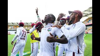 Carl Hooper revels in West Indies Test triumph [upl. by Abbie]