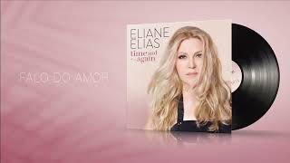 Eliane Elias  Falo do Amor Visualizer [upl. by Oznerol883]