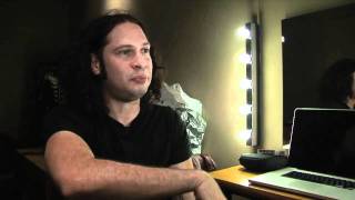 Interview My Chemical Romance  Ray Toro part 1 [upl. by Pepita]