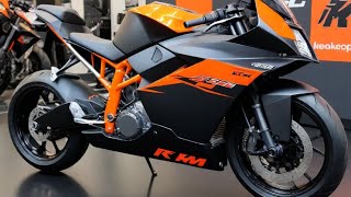 2024 KTM RC 990 A Track Weapon Coming to the US [upl. by Oiratnom]