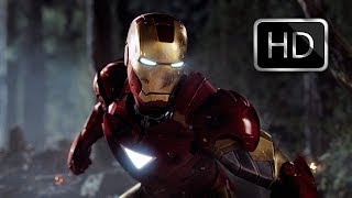 Iron Man vs Thor HD  Español Latino [upl. by Letha614]