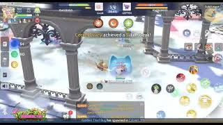 POV BgUcok Geffen VS GooN  Ragnarok Origin [upl. by Wallace]