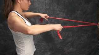 Shoulder Scapular Retraction Exercise [upl. by Trutko]