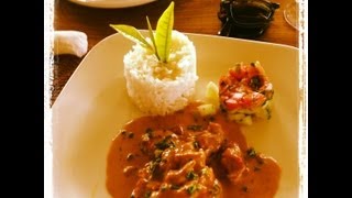 Vanilla Infused Mauritian Chicken Curry [upl. by Eraste]