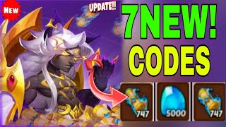 ⚠️OCTOBER ⚠️IDLE HEROES🎁CODES OCTOBER 2024  IDLE HEROES REDEEM CODES OCT🎁2024 [upl. by Nino]