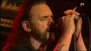 Motörhead Live  Montreux 2007  Whorehouse Blues [upl. by Yentnuoc]