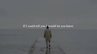 If I Could Tell You by WH Auden [upl. by Wilmott]