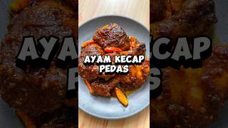 Ayam Kecap Pedas ayamkecap ayamkecappedas masakmasak menuayam masakanpedas masakanindonesia [upl. by Attelahs]