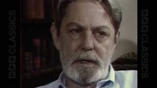 1983 Interview Shelby Foote RARE VIDEO Author and Civil War Historian [upl. by Olegnaleahcim]