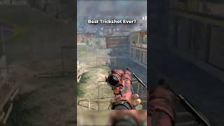 Best Trickshot Ever 😂callofduty nostalgia [upl. by Almeeta985]