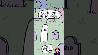 torment in the grave animation funny cartoon shorts [upl. by Zinnes]