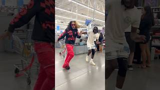 WALMART VIBES N Nebraska Ave Tampa FL 🔥🌟🥹 My Brother TEIAN Challenge Goes Crazyy 🙌🏾 [upl. by Drida254]