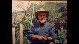 Mariefields Farmstay  World First Permaculture Farm created by Bill Mollison Father of Permaculture [upl. by Sillad]