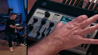 Yamaha  DTX10 amp DTXPROX  Using LiveSet To Put You Kits Into Set Order [upl. by Annorah169]