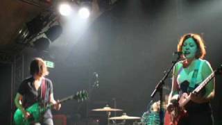 sleaterkinney Fortunate Son live at the 930 club 5252000 [upl. by Noir]