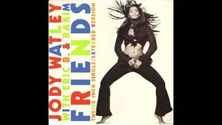 Jody Watley With Eric B amp Rakim – Friends Album Acapella Version [upl. by Frazer]