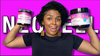 🤔 NeoCell SUPER Collagen Peptides vs NeoCell Collagen PROTEIN Peptides [upl. by Eillehs149]