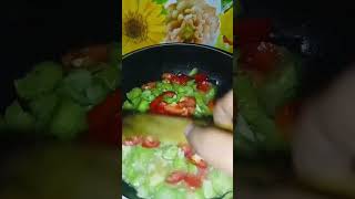 Beerakaya pachadi recipe🤤cookingYouTube shorts [upl. by Okihsoy430]