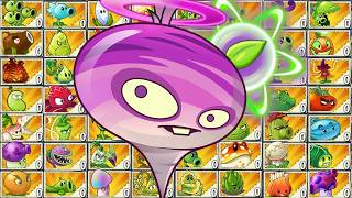 All Plants POWERUp vs Gargantuar Zombie  Who s Best Plant  Pvz 2 Challenge [upl. by Arika976]