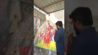 Part1 variety kalathin arts Mahabubnagar TD Gutta Temple Back Side matha [upl. by Atnoed]