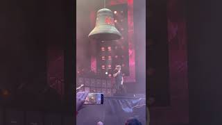 ACDC  hells bells HD live 2024 München [upl. by Asecnarf]