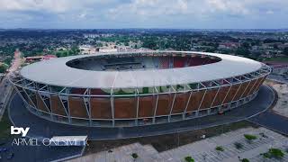 Stade de Bouaké by Armel Onesime KOUAME [upl. by Ikcir]