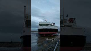 SPIEKEROOG IV  Neuharlingersiel  gestrandet nach Orkantief Zoltan zoltan Orkan hochwasser [upl. by Nylekoorb589]