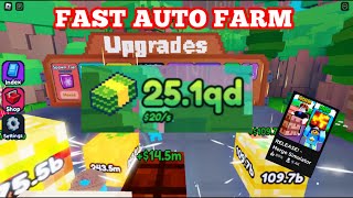 Roblox Release – Merge Simulator  Fast Auto Farm Money [upl. by Aicia]